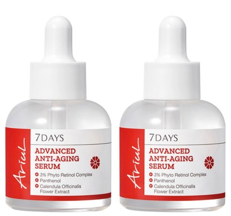 7days Advanced Anti-Aging Serum