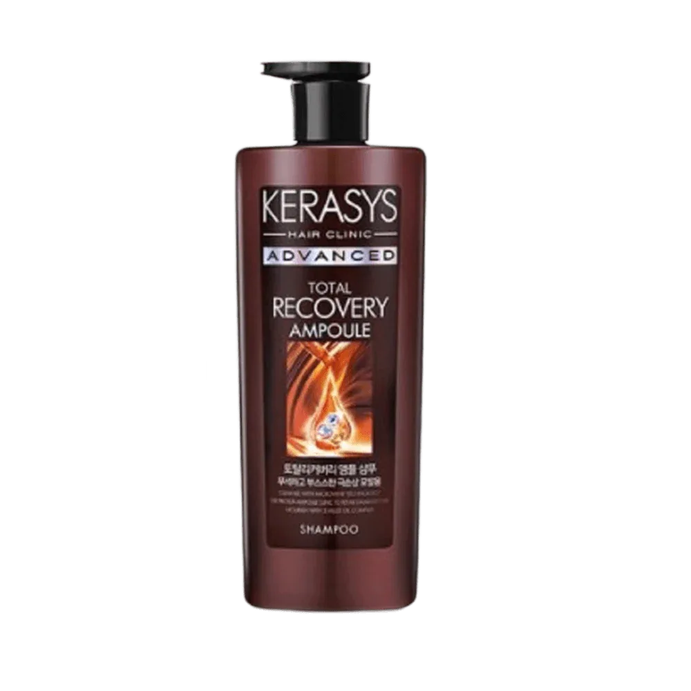 Advanced Total Recovery Ampoule Shampoo, 750ml, 1pack