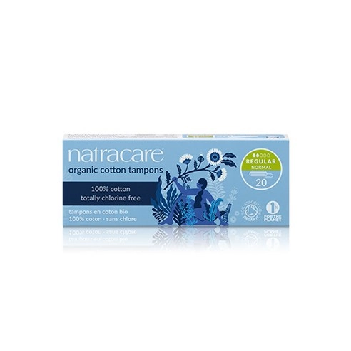 Non-applicator Tampon Regular, 20ea, 1pack