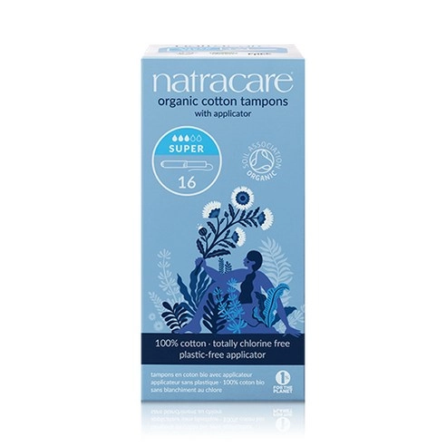 Applicator Tampon Super, 16ea, 1pack