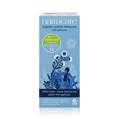 Applicator Tampon Regular, 16ea, 1pack