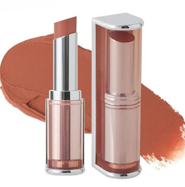 Blur Matte Lipstick, 4g, Apricot Filter, 1pack - Image 1