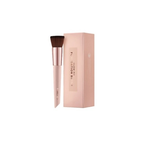 Glow Fit Foundation Brush, 1ea, 1pack