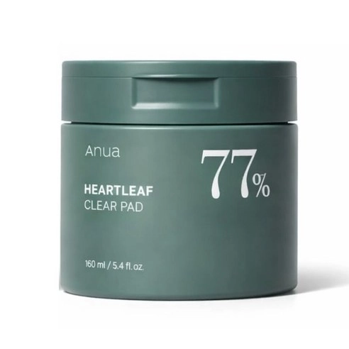 Heartleaf 77 Clear Pad , 70ea, 1pack