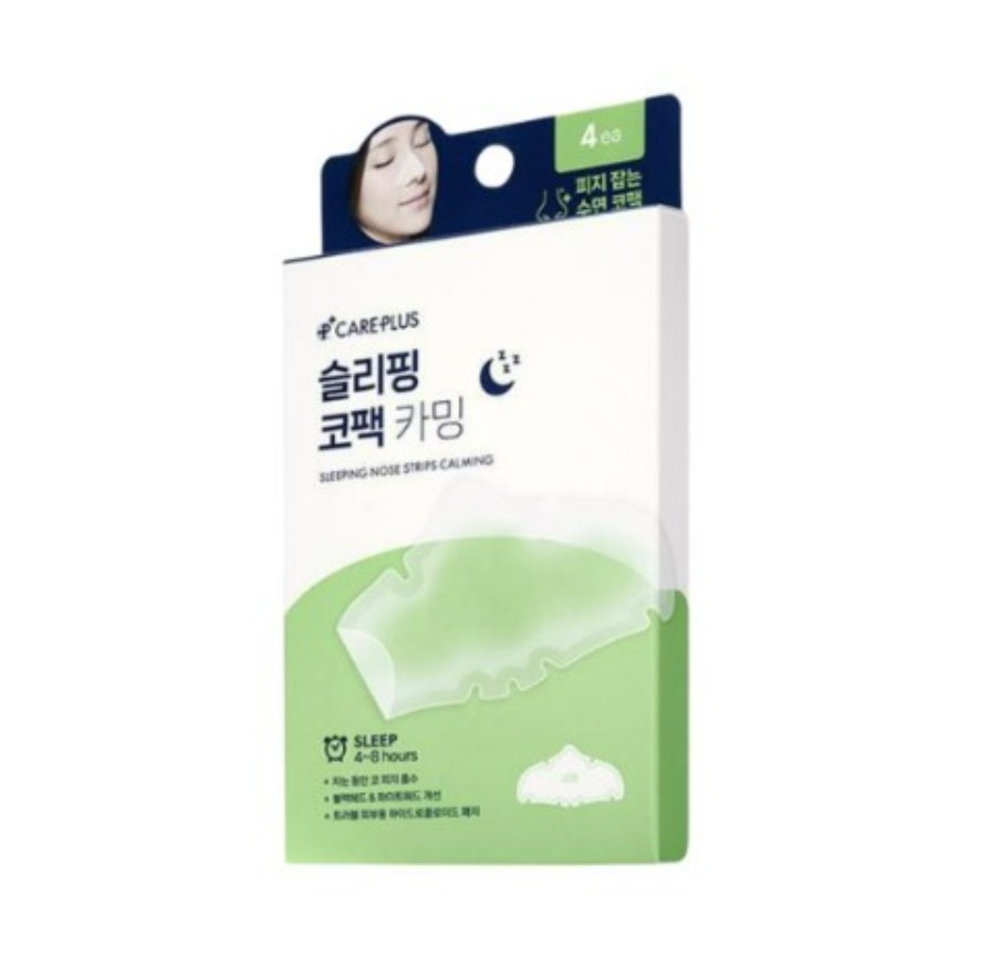 Sleeping Nose Pack Calming, 4ea, 1pack