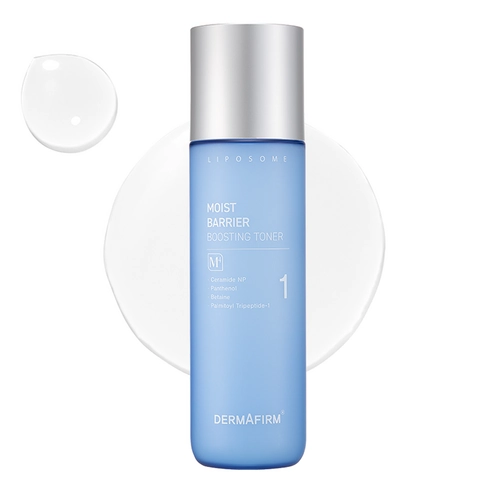 Moist Barrier Boosting Toner M4, 200ml, 1pack