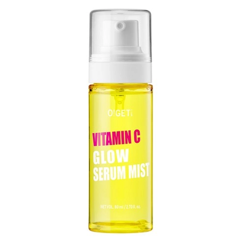 Vitamin C Glow Serum Mist