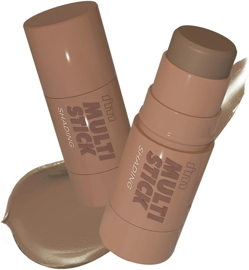 I'm Multi Stick Shading, 6.7g, 02 Cool Bronzer, 1pack