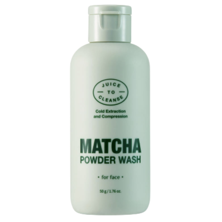 Matcha Powder Wash, 50g, 1pack
