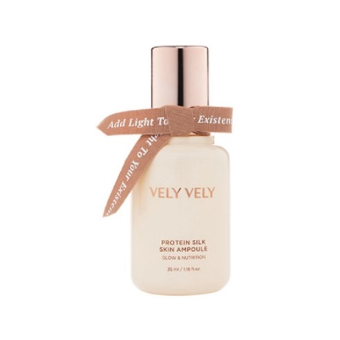 Protein Silk Skin Ampoule, 35ml, 1pack