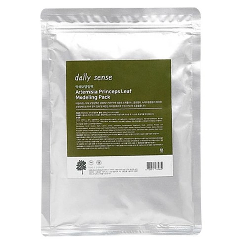 Mugwort Modeling Pack, 500g, 1pack