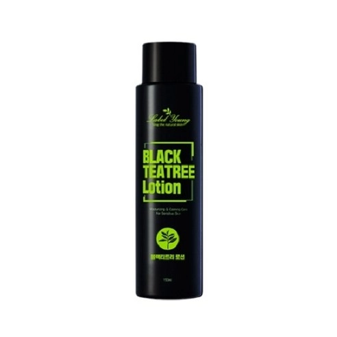 Shocking Black Tea Tree Lotion, 150ml, 1pack