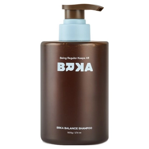 Balance Shampoo, 500g, 1pack