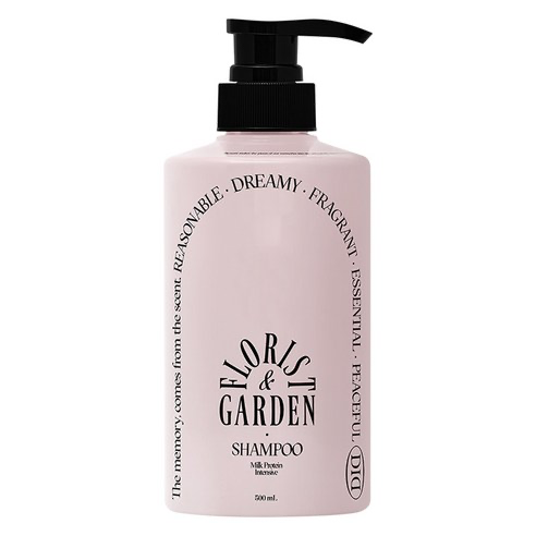 Milk Protein Intensive Shampoo [Florist Garden]