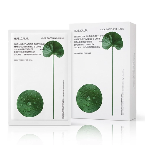 Cica Soothing Mask