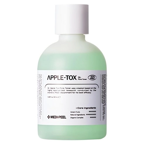 Dr. Apple Tox Pore Toner, 500ml, 1pack
