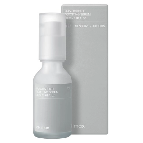 Dual Barrier Boosting Serum, 30ml, 1pack