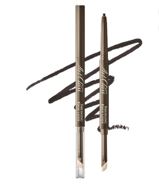 Artclass Smudging Edge Liner, 0.12g, 01 Mute Black, 1pack - Image 1