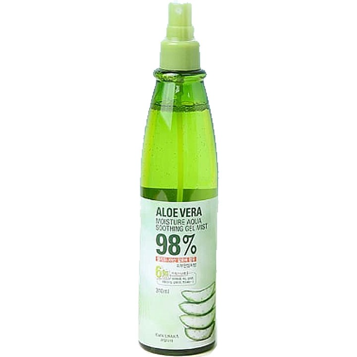 Aloe Vera Moisture Aqua Soothing Gel Mist
