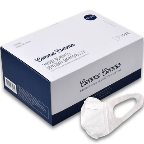 All Day Mask KF-AD Large, 50ea, 1pack