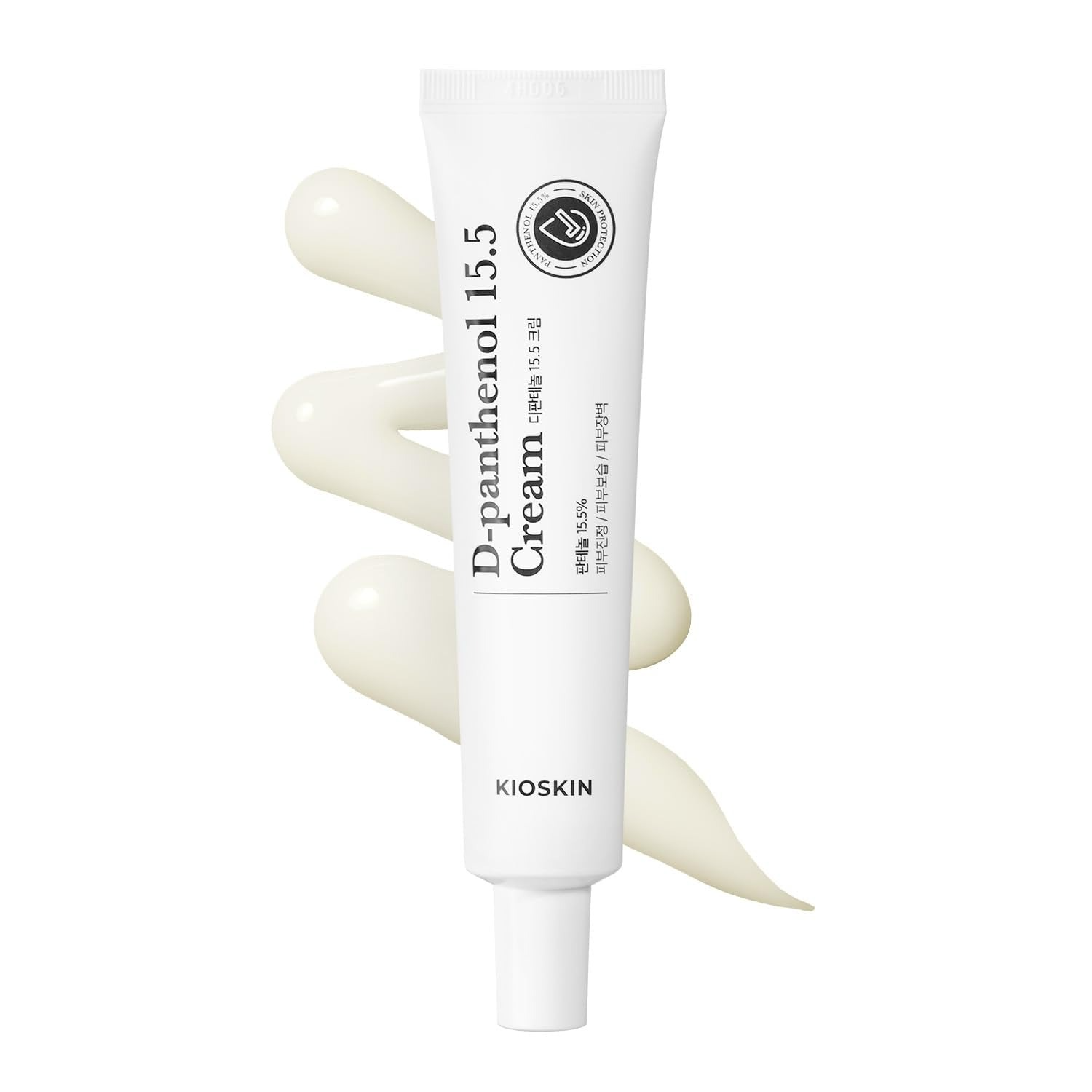 D-panthenol 15.5 Cream