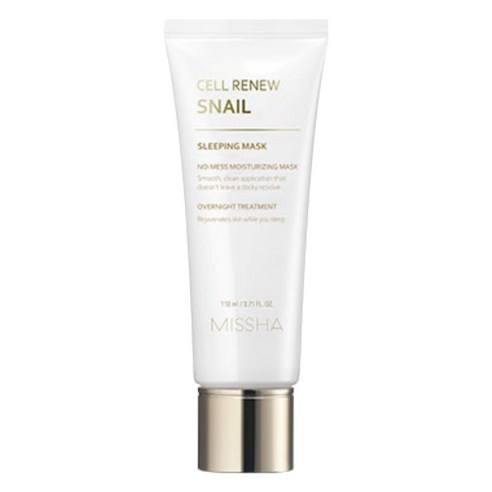 Cell Renew Snail Sleeping Mask