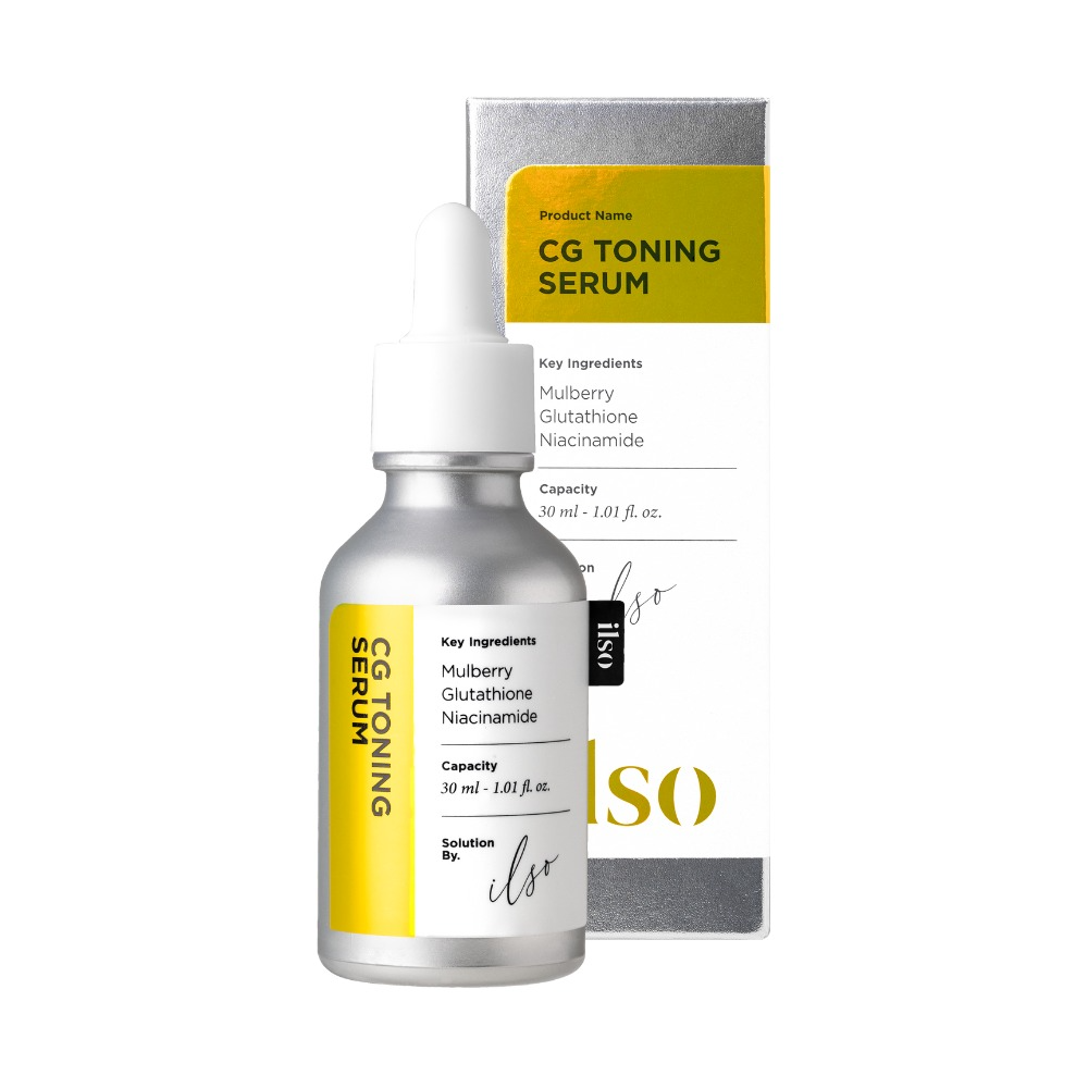 CG Toning Serum, 30ml, 1pack