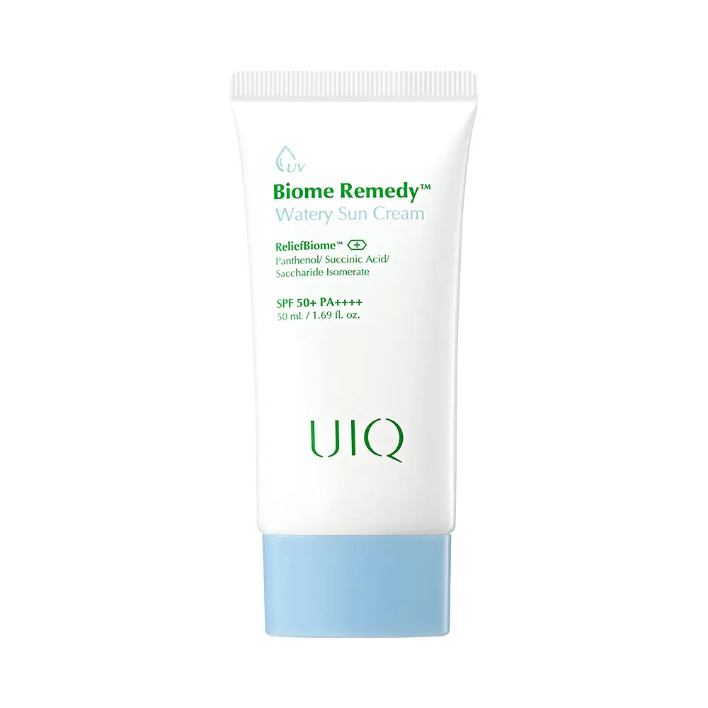 Biome Remedy Moisturizing Sun Cream [SPF50+/PA++++]
