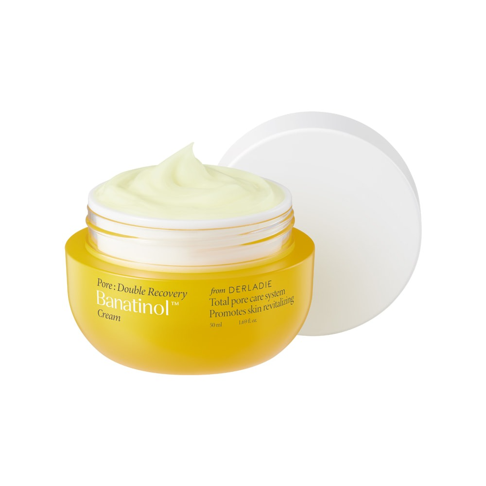 Pore Double Recovery Banatinol Cream, 50ml, 1pack