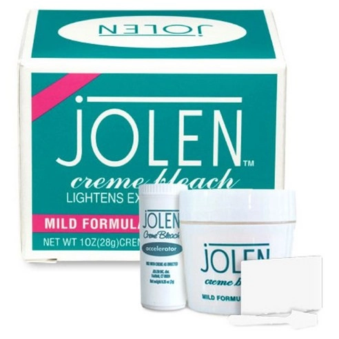 Cream Bleach Mild Formula, 35g, 1pack