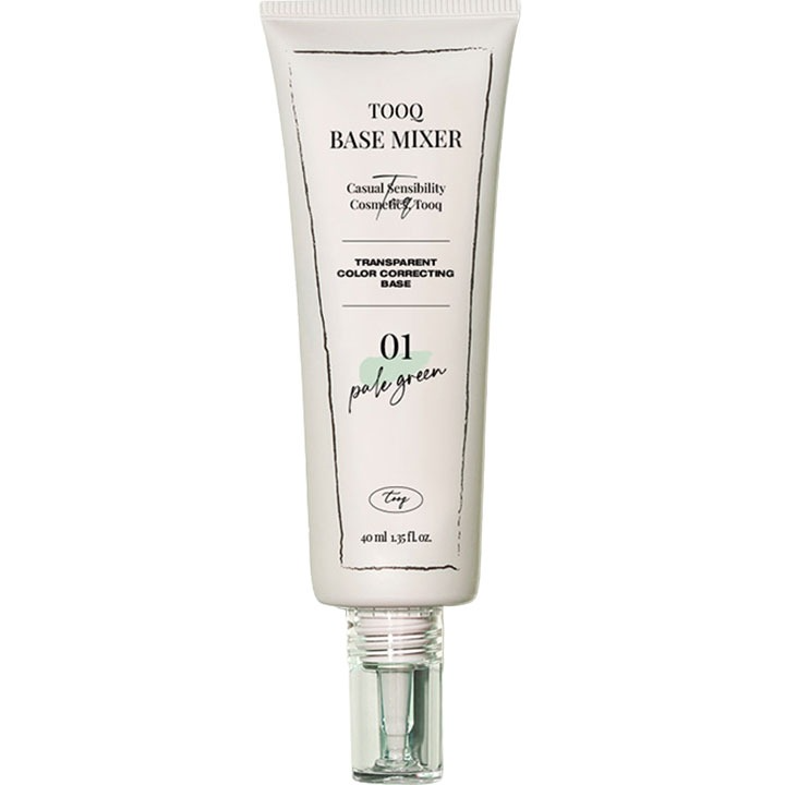 Transparent Color Correcting Base [SPF28/PA++]