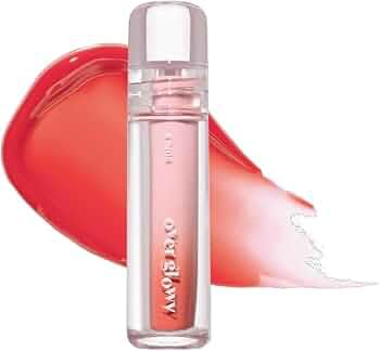 Over Glowy Tint, 3g, 02 Peach Sugar, 1pack - Image 1