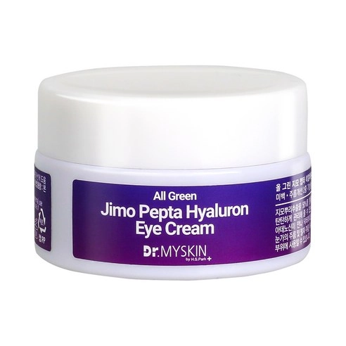 All Green Jimo Pepta Hyaluron Eye Cream