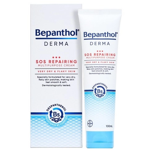 Derma SOS Repairing Multipurpose Cream, 100ml, 1pack - Image 1