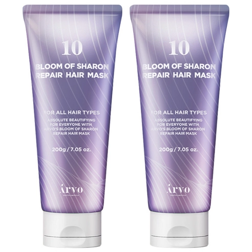 10 Bloom of Sharon Repair Hair Mask