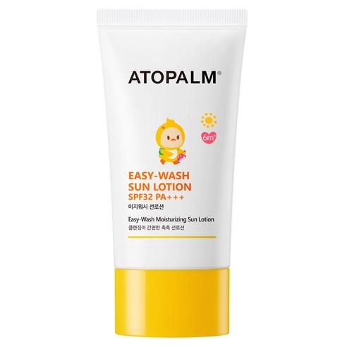Easy Wash Sun Lotion [SPF32/PA+++]