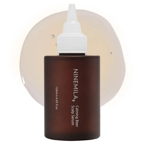 Calming Beer Scalp Serum, 120ml, 1pack