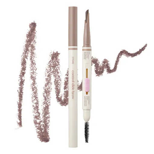 Control Slide Brow, 0.17g, 05 Dusty Taupe, 1pack