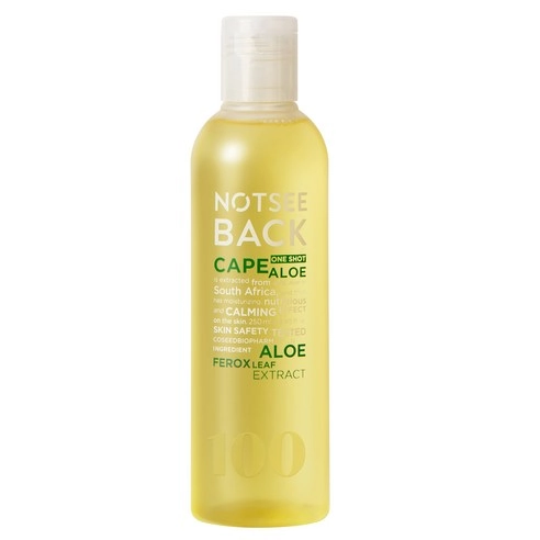 One Shot Cape Aloe Toner