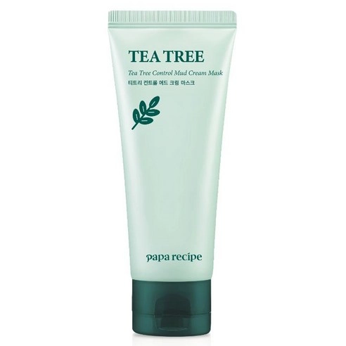 Tea Tree Control Mud Cream Mask