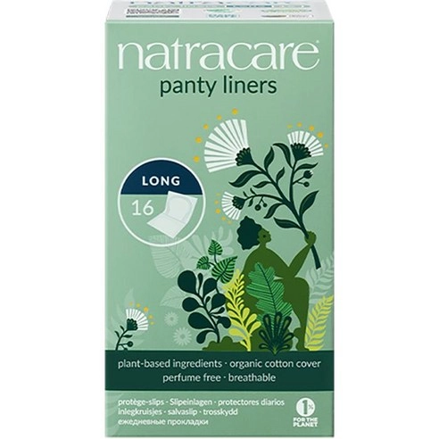 Panty Liner Long, 16ea, 1pack
