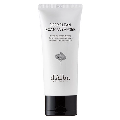 White Truffle Deep Clean Foam Cleanser
