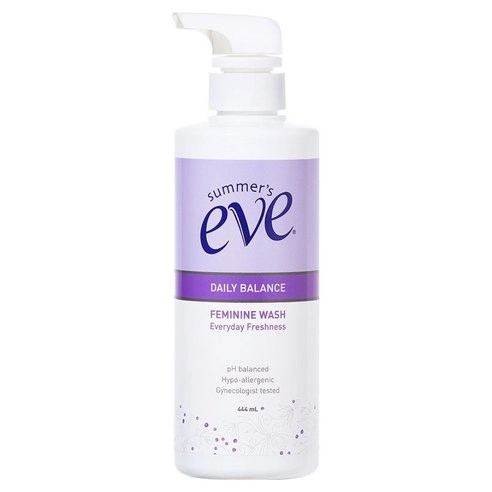 Daily Balance Feminine Wash, 444ml, 1pack