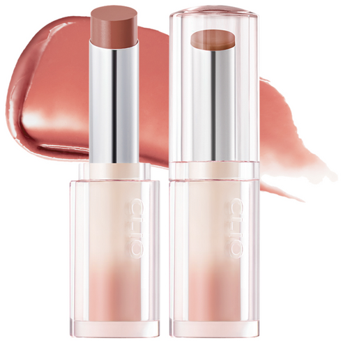 Crystal Glam Balm, 3.2g, 10 Hazel Milk, 1pack