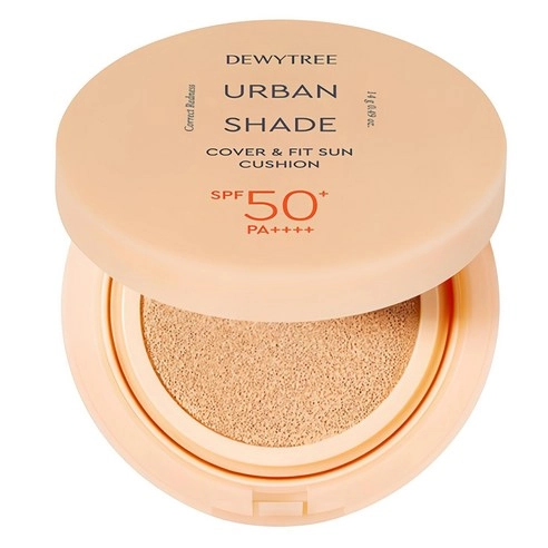 Urban Shade Cover and Fit Sun Cushion [SPF50+/PA++++]