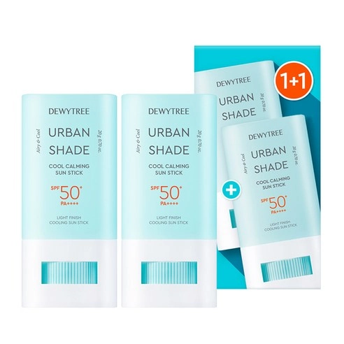 Urban Shade Cool Calming Sun Stick [SPF50+/PA++++]