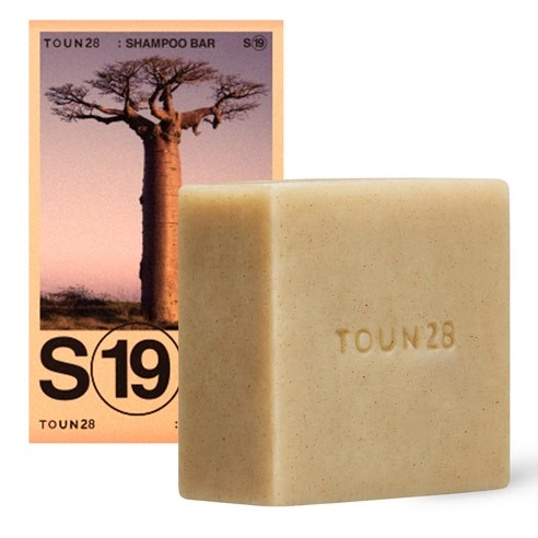 Shampoo Bar S19 Baobab