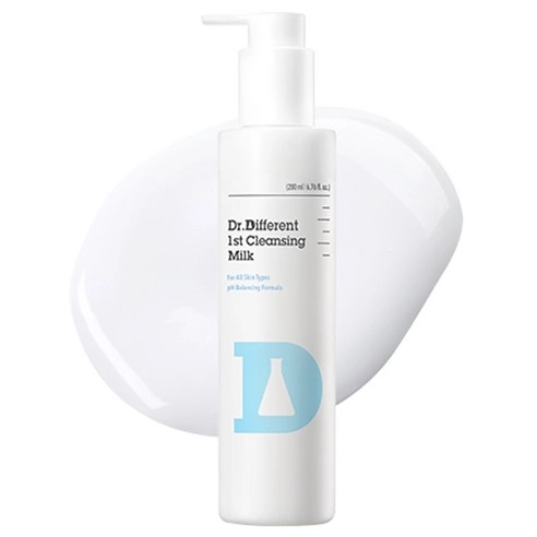 1st Cleansing Milk, 200ml, 1pack