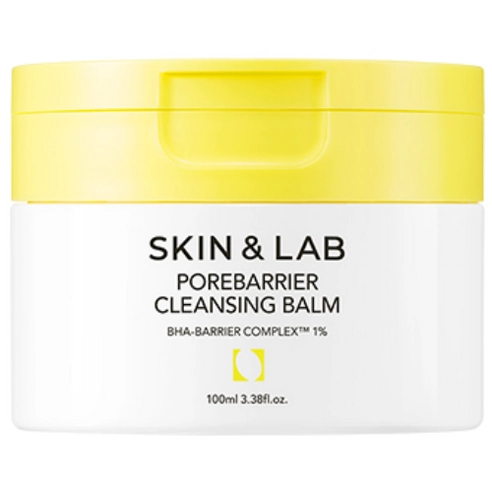 Porebarrier Cleansing Balm
