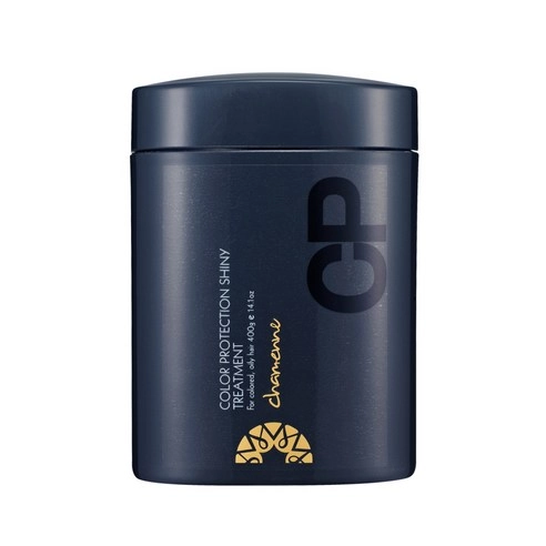 Chamenne Color Protection Shiny Treatment, 400g, 1pack